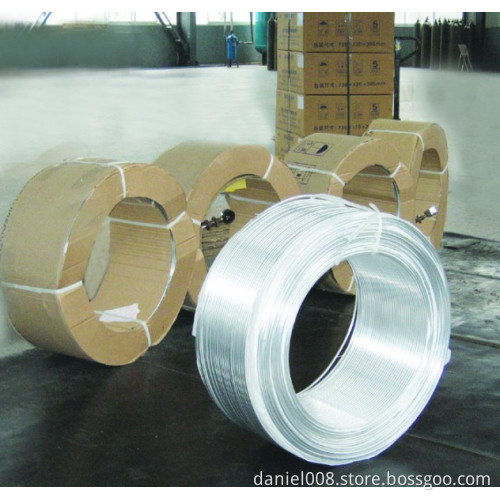 aluminium pipe